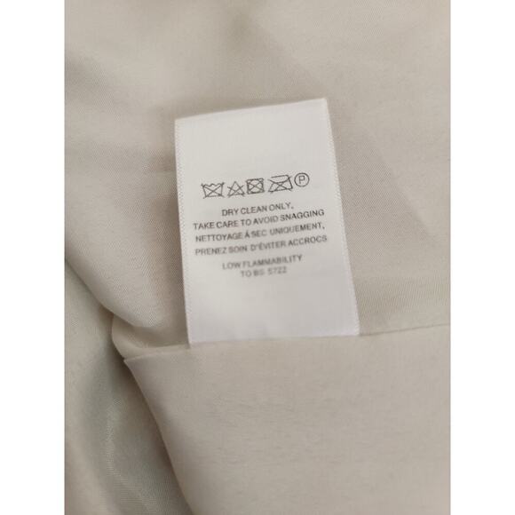 Jenny Yoo Collection SZ 16 Maxi Dress Floral Spaghetti Strap Gown Layered - Picture 10 of 10